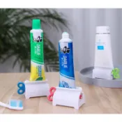 【台灣現貨】擠牙膏神器 浴室收納 牙膏架 擠牙膏器 牙膏擠壓器 擠壓器 擠牙膏