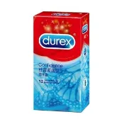 【Durex 杜蕾斯】薄型保險套 12入/盒