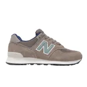 New Balance 574 棕 藍綠 麂皮 男鞋 女鞋 復古 休閒鞋 NB [YUBO] U574SBB D楦