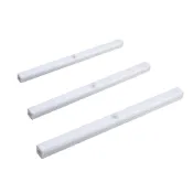 【蝦皮直營】長型磁吸感應燈 燈條 LED燈 櫥櫃燈 感應燈 小夜燈 日光燈 人體感應燈 玄關燈  G046