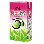(店+)【古道】古道梅子綠茶300ML 飲料 綠茶 梅子 梅子綠茶 24入組 箱售【濠氣老闆】