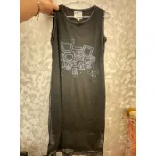傅子菁設計師Blender 蕾絲洋裝👗黑色網狀M號