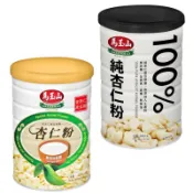 馬玉山 無添加糖 杏仁粉 純杏仁粉 罐裝 沖泡