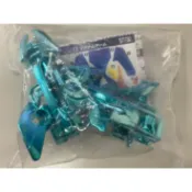 【超萌行銷】  絕版商品 激戰彈珠人CB-73 限定版 電鍍藍 爆衝手臂 加農砲
