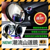 摩王👑機車改裝後照鏡 牙科後照鏡 迷你龜 後照鏡 迷你鏡 烏龜鏡 迷你後照鏡 雞腿鏡 短版後照鏡 後視鏡 賽道鏡