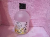 原釀小米酒  300ML 空酒瓶