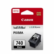 BG印表機專售 CANON PG-740 原廠黑色墨水匣