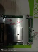 [宅修電維修屋]夏普70吋LED液晶電視LC-70XU35T數字板.邏輯板QPWBXG587WJZZ(中古良品)