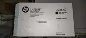 HP-CF226XC 原廠高容量黑色碳粉匣 ，全新已拆未使用，製造日期 2015/10/16