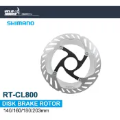 SHIMANO RT-CL800中心鎖入式碟盤 中央鎖入碟煞系統 原廠盒裝【飛輪單車】【蝦皮價】
