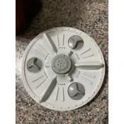 LG洗衣盤全新現貨-WF-759g 現貨 WF-M750AH