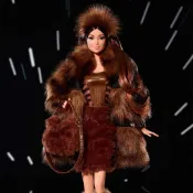 代購區-Mattel Star Wars Chewbacca x Barbie Doll芭比