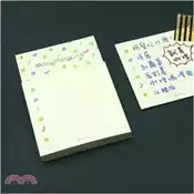 【三民網路書店】手帳備忘錄便條本-小石頭