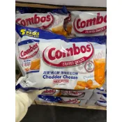 好市多代購～Combos 冠寶起司捲心餅