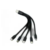 (店+)一拖五 type-C線 五合一 Type-C線  USBC線 Switch充電線 手機充電線