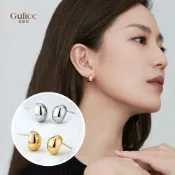 Gulicc 韓版 時尚 小荳荳 耳環(七夕情人節 飾品 耳飾 耳針 耳釘 耳環 生日禮物 )