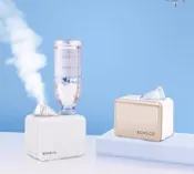 迷你尺寸+防傾腳架,多種顏色※台北快貨※瑞士精品 BONECO AIR-O-SWISS 博瑞客U7146 攜帶型加濕器