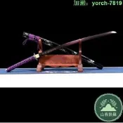 【桃園出龍泉劍武長居太肋差長劍katana未刃