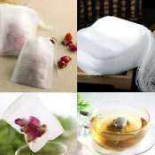 HareD [Hare.D] 一次性 茶包袋 茶葉 過濾袋 煲湯 滷味 佐料袋 100入 泡茶 DIY
