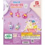 萬代 魔法小天使 吉祥物 轉蛋 扭蛋 全套5種（67）