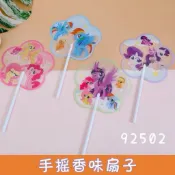 現貨🔥Tik Tok 小馬寶莉 小扇子 兒童 卡通 夏季 手搖 扇子