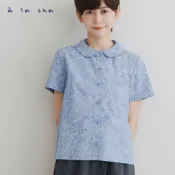 a la sha à家族愜意居家生活襯衫