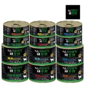 【NUTRIPE 紐萃寶】鮮草鹿肚 無膠主食貓罐 185g 95g 貓咪罐頭 貓罐頭 寵物罐頭 貓主食罐 紐罐 無膠罐頭