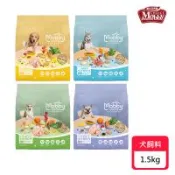 【Mobby 莫比】自然食犬糧系列-1.5kg〔C30/C27/L25/C25〕(幼母犬/成犬/低卡關節/犬飼料/犬乾糧)