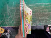  童書繪本 巧虎 小朋友巧連智 快樂版 小班生 在團體中快樂的學習 2017/2018年 88D