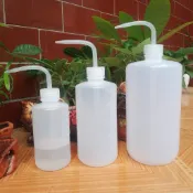 【臺灣發貨】多肉澆水壺尖嘴長嘴彎嘴澆花神器植物種植工具擠壓式家用噴壺室內