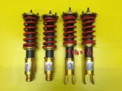 浩瀚精品 APOLLO 阿波羅 本田 K6 K8 EK9 CIVIC 五六代 喜美用 高低可調避震器 極美品 保固3個月