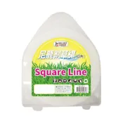 (店+)四角 3.5mm * 35M 尼龍割草繩 牛筋繩 1LB 中崙五金