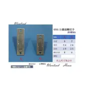 (店+)白鐵迴轉把手 迴轉把手 迴轉暗把手 嵌入式把手 取手 抽屜把手 隱藏暗把手 K051 隱藏取手 迴旋