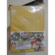 絕版全新 妖怪手錶 徽章收集冊 妖怪大辭典 創刊號