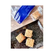 (店+)【澎玉191】澎玉191 方塊酥蔓越莓牛軋糖
