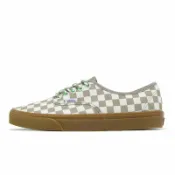 ACS跨運動 Vans 休閒鞋 Authentic 男鞋 女鞋 棕 白 棋盤格 帆布 膠底 復古 板鞋 情侶鞋