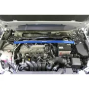 慶聖汽車 COROLLA CROSS 底盤強化 前後防傾桿 車身拉桿 TOYOTA