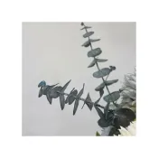 (店+)森林海尤加利 乾燥花 永生尤加利葉 拍照道具 不凋花 保鮮花 不凋花 人造花 花束捧花 花藝設計(乾燥花)