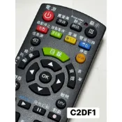電視萬用遙控_適用RANSO聯碩40-C2DF1、50-C2DF1、40-C2DC6