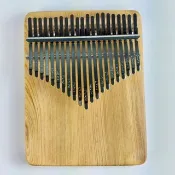 越南檜木拇指琴/21音拇指琴/KALIMBA