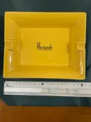 英國Harrods煙灰缸長20cm寬16公分