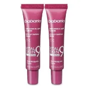 即期品【Babaria】Babaria買1送1 9效玫瑰果油保濕眼唇精華霜15ml(總代理公司貨)