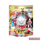 BANDAI 萬代 戰鬥吧! 超人力霸王入浴球SP(限量)95g