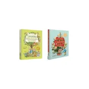 (店+)【青林】小兔彼得過四季：鄉村冒險故事集 / 小兔彼得過聖誕：聖誕節倒數月曆