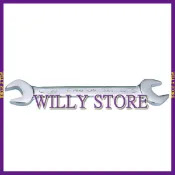 【WILLY STORE】KING TONY 5900 英制雙開扳手 歐式薄型雙開扳手15°開口端