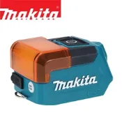 MAKITA牧田 12V鋰電LED手電筒 ML107 (空機-不含充電器及電池)