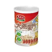 【馬玉山】高纖大燕麥片800g-雙重功效(箱購12罐)