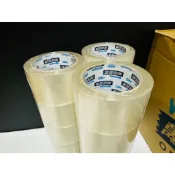 萬得12730 60mm*90y一箱100捲 萬得膠帶 冷凍膠帶 油膠4條3 台灣製造 封箱膠帶 透明膠帶