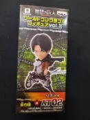 外B 櫃 ： 2014 WCF AT02 LEVI 里維 兵長 進擊的巨人 ATTACK ON TITAN　天富