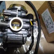 OKO 部品，3C9 台製化油器，原廠規格 24mm：XC125 Breeze 勁風光。GSR UT125 前後拉不同